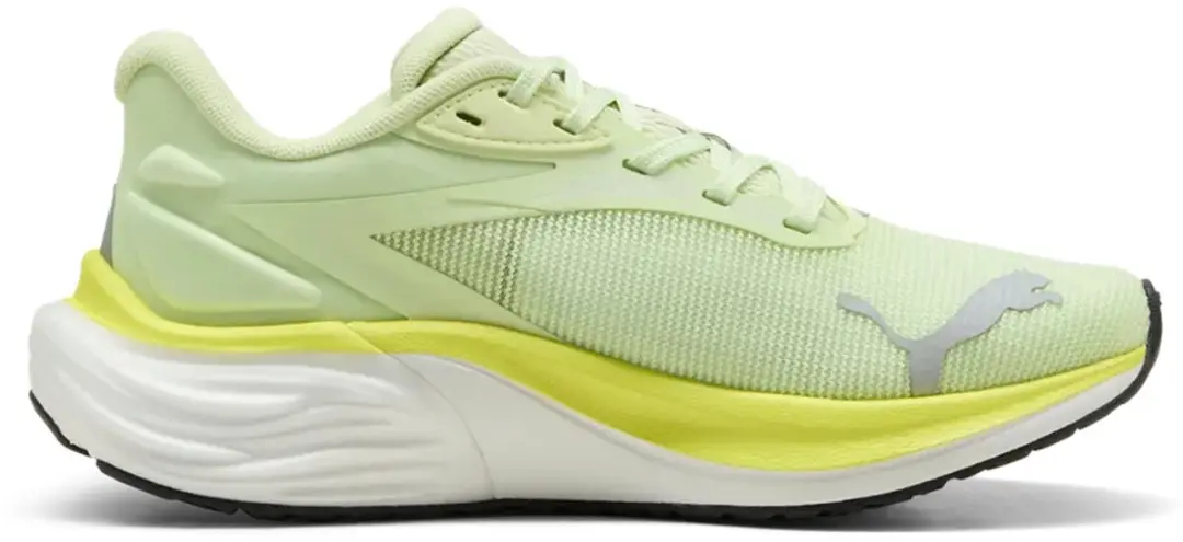 PUMA Electrify NITRO 4 Hardloopschoenen - Apple Spritz/Lux Lime - 42.5 - afbeelding 5 van 6