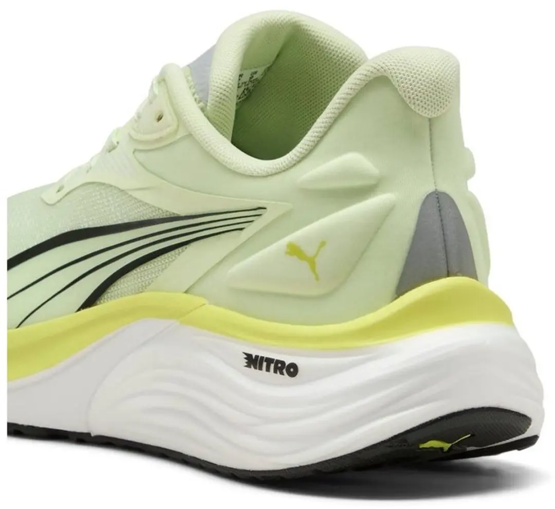 PUMA Electrify NITRO 4 Hardloopschoenen - Apple Spritz/Lux Lime - 42.5 - afbeelding 2 van 6