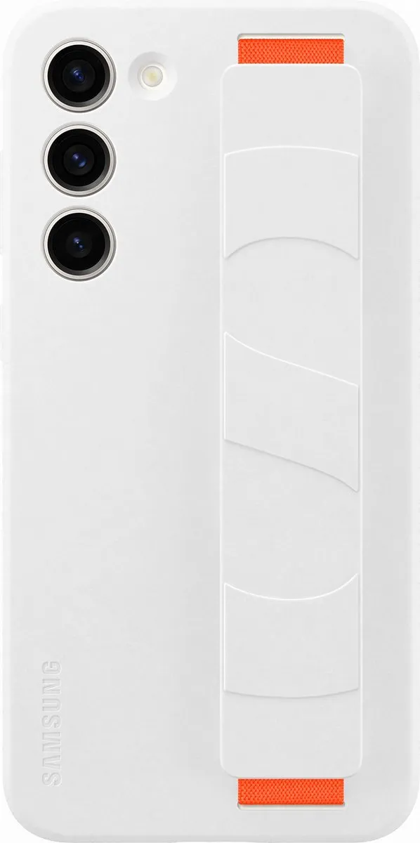 Samsung Silicone Grip Cover EF-GS911TWEGWW