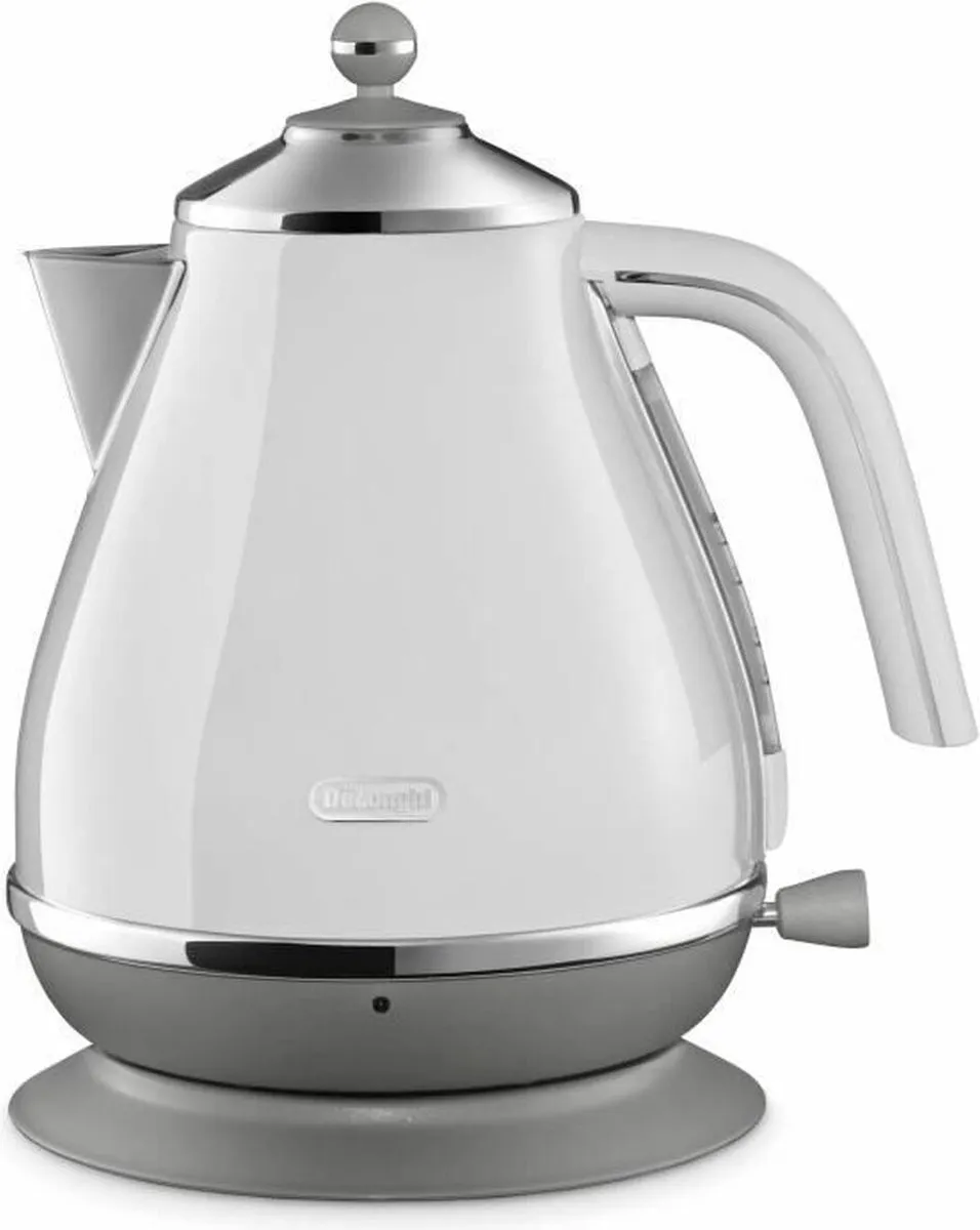 De'Longhi Icona Capitals KBOC 2001.W Waterkoker 1,7L