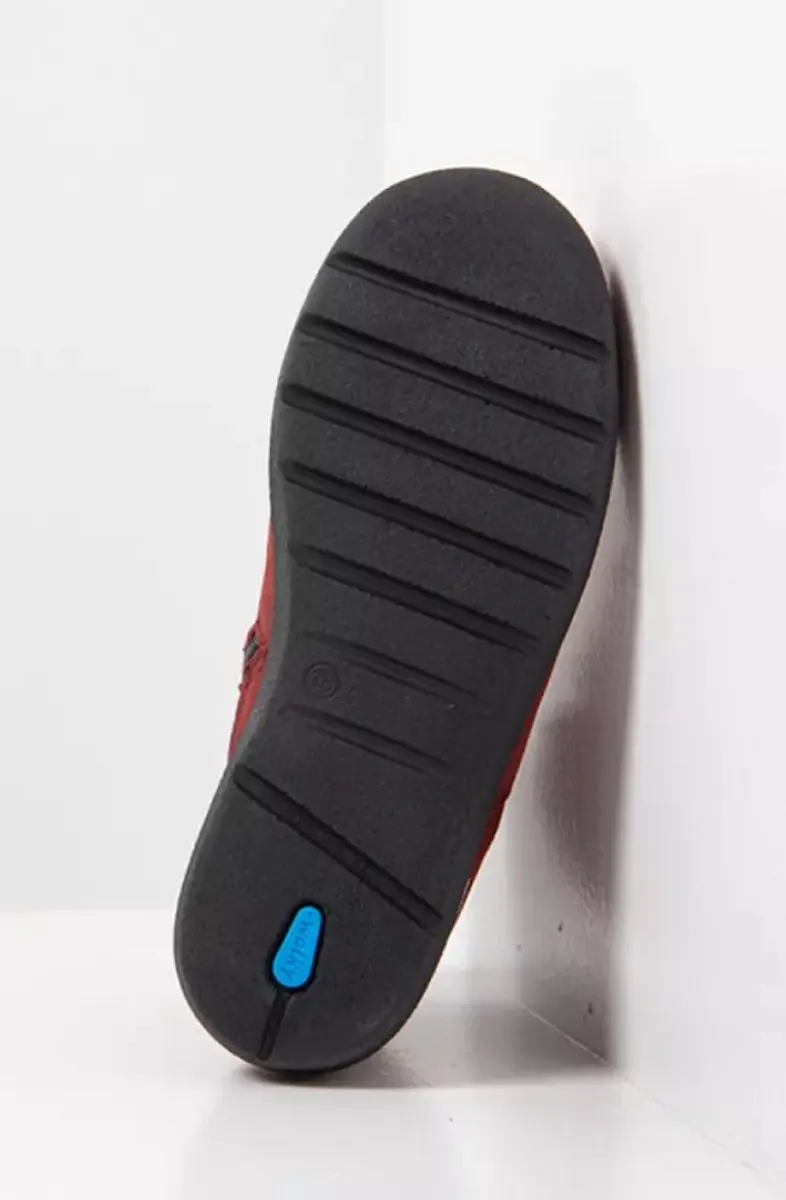 Wolky Whynot 41 - Cherry Rood - afbeelding 4 van 6