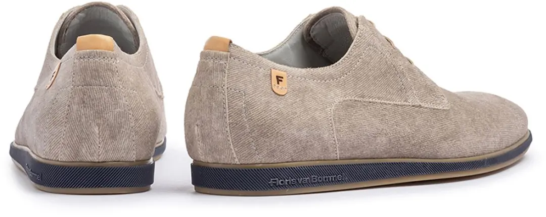 Floris van Bommel Veterschoenen - Beige 44 - afbeelding 3 van 5