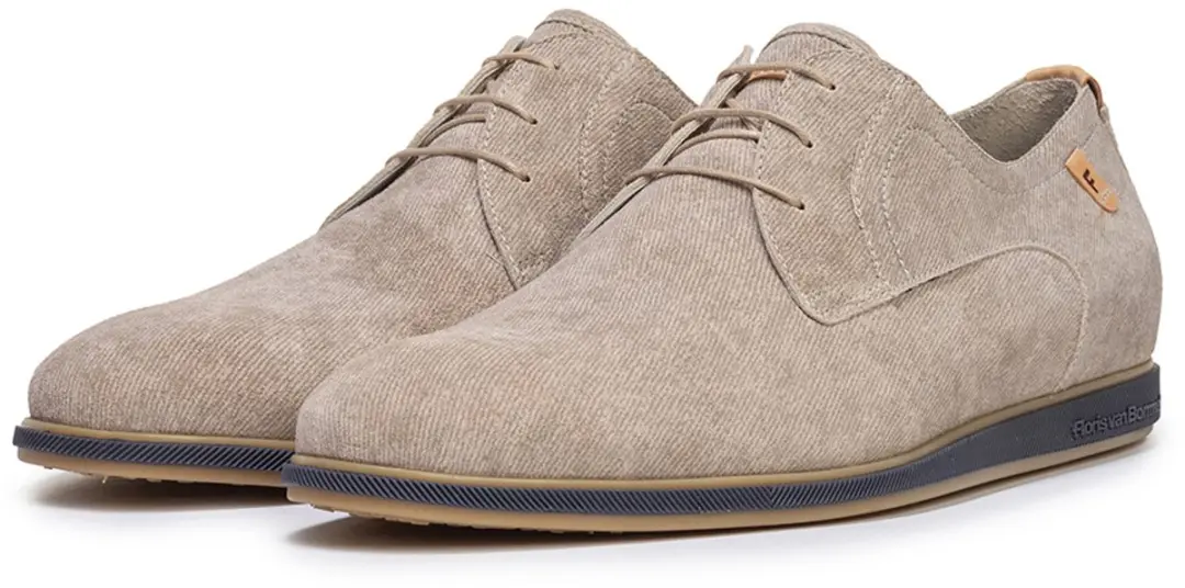 Floris van Bommel Veterschoenen - Beige 44 - afbeelding 5 van 5
