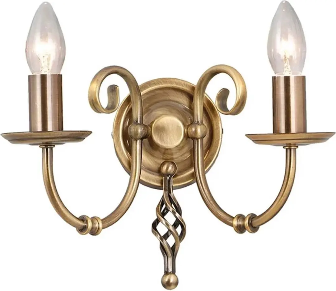 Elstead Lighting Artisan LED Wandlamp