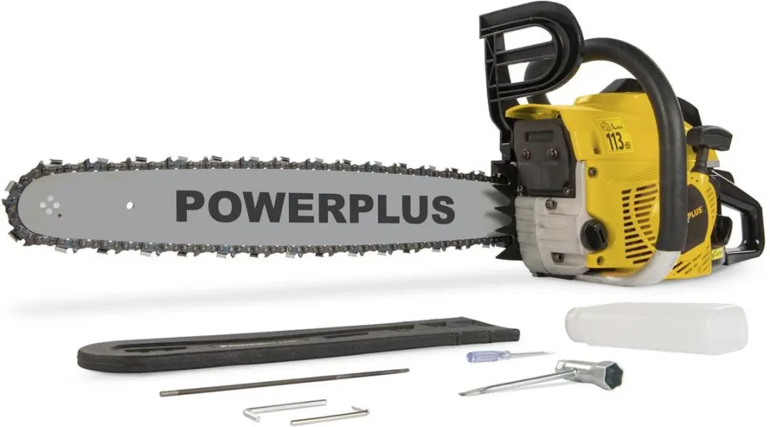 Powerplus Benzine Kettingzaag POWXG10231