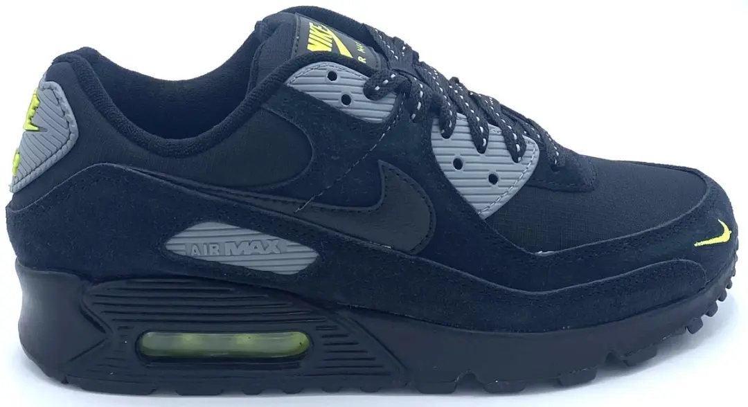 Nike Air Max 90 Sneakers - Maat 46 - Zwart - afbeelding 5 van 6