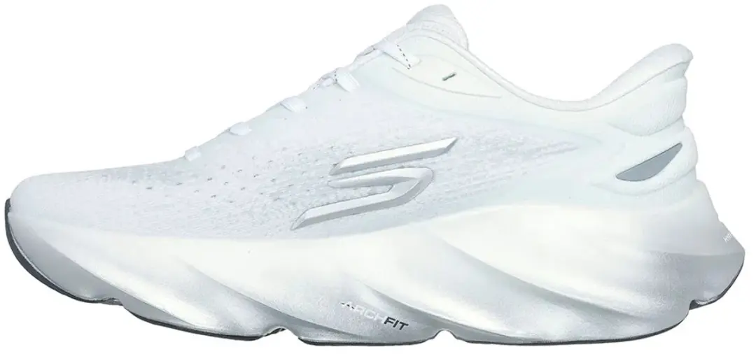 Skechers Aero Burst Hardloopschoenen 42 - Wit - afbeelding 3 van 4