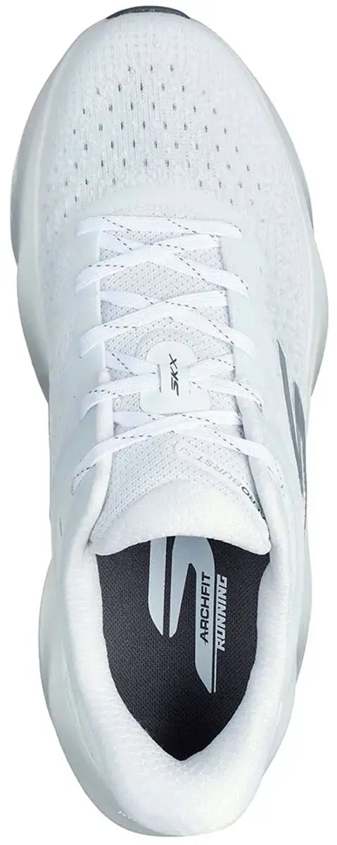 Skechers Aero Burst Hardloopschoenen 42 - Wit - afbeelding 4 van 4