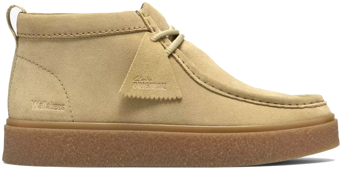 Clarks Boxbee Walla