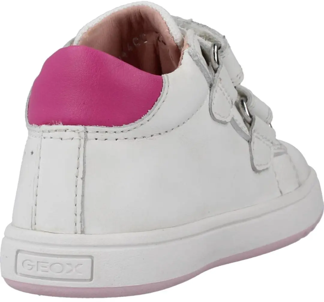 GEOX 4 B BIGLIA GIRL Wit 22 EU