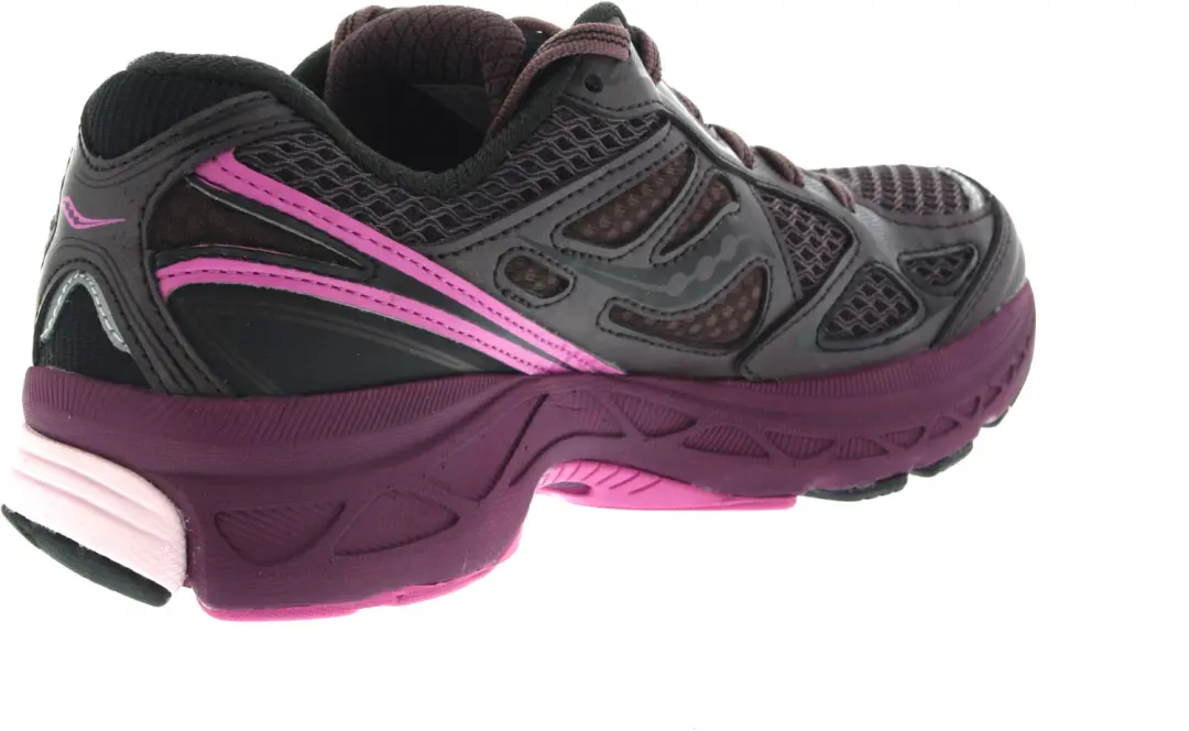 Saucony Progrid Guide 7 Dames Sneakers - Bordeaux - Maat 40 - afbeelding 3 van 3