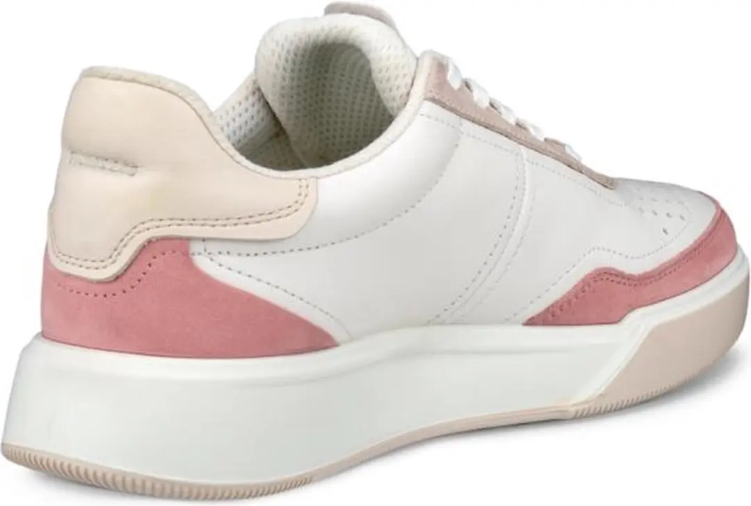 ECCO Street Court Sneakers 107291 - Roze - afbeelding 5 van 6