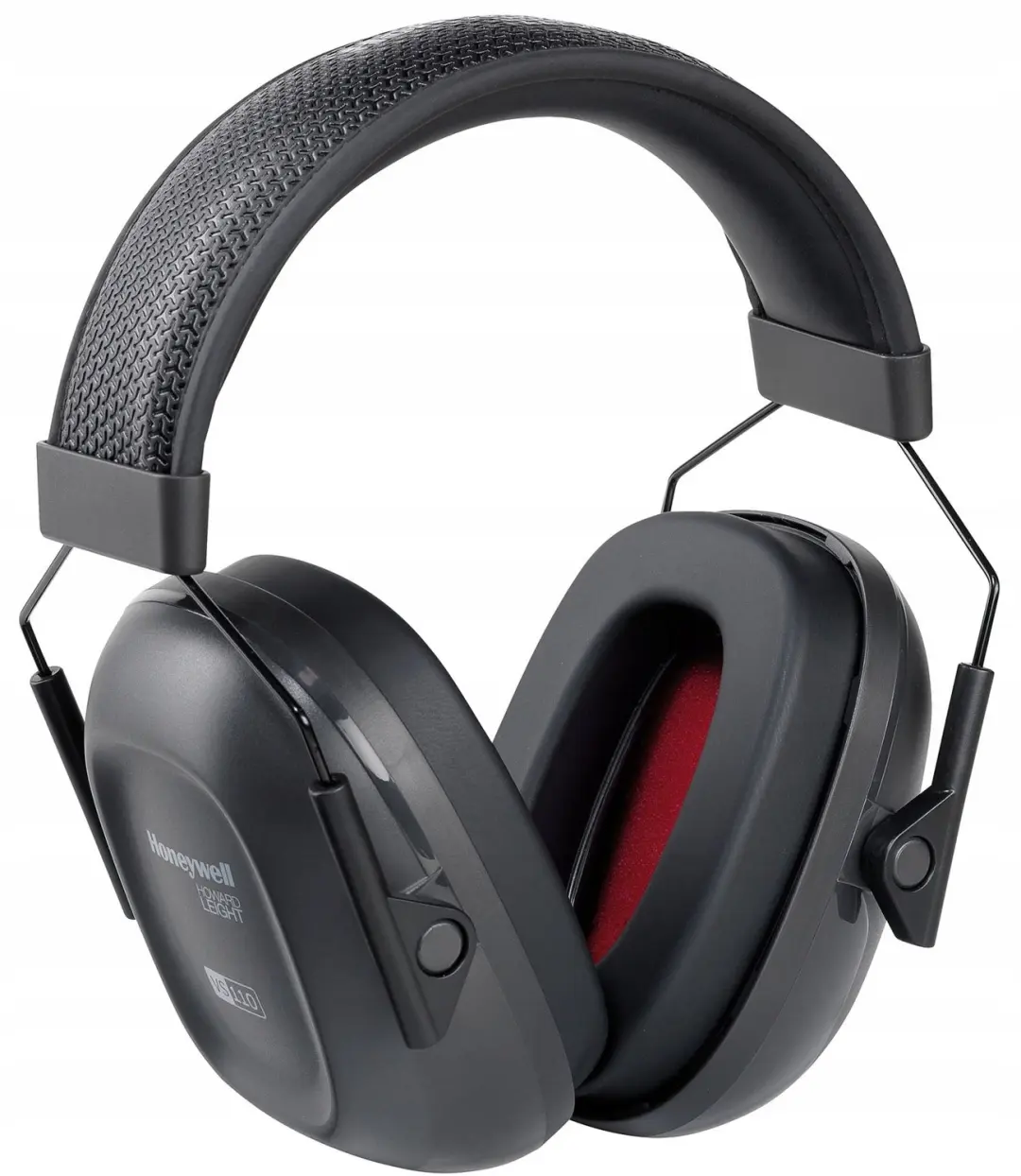2x Honeywell Verishield VS110 Gehoorbeschermers Zwart