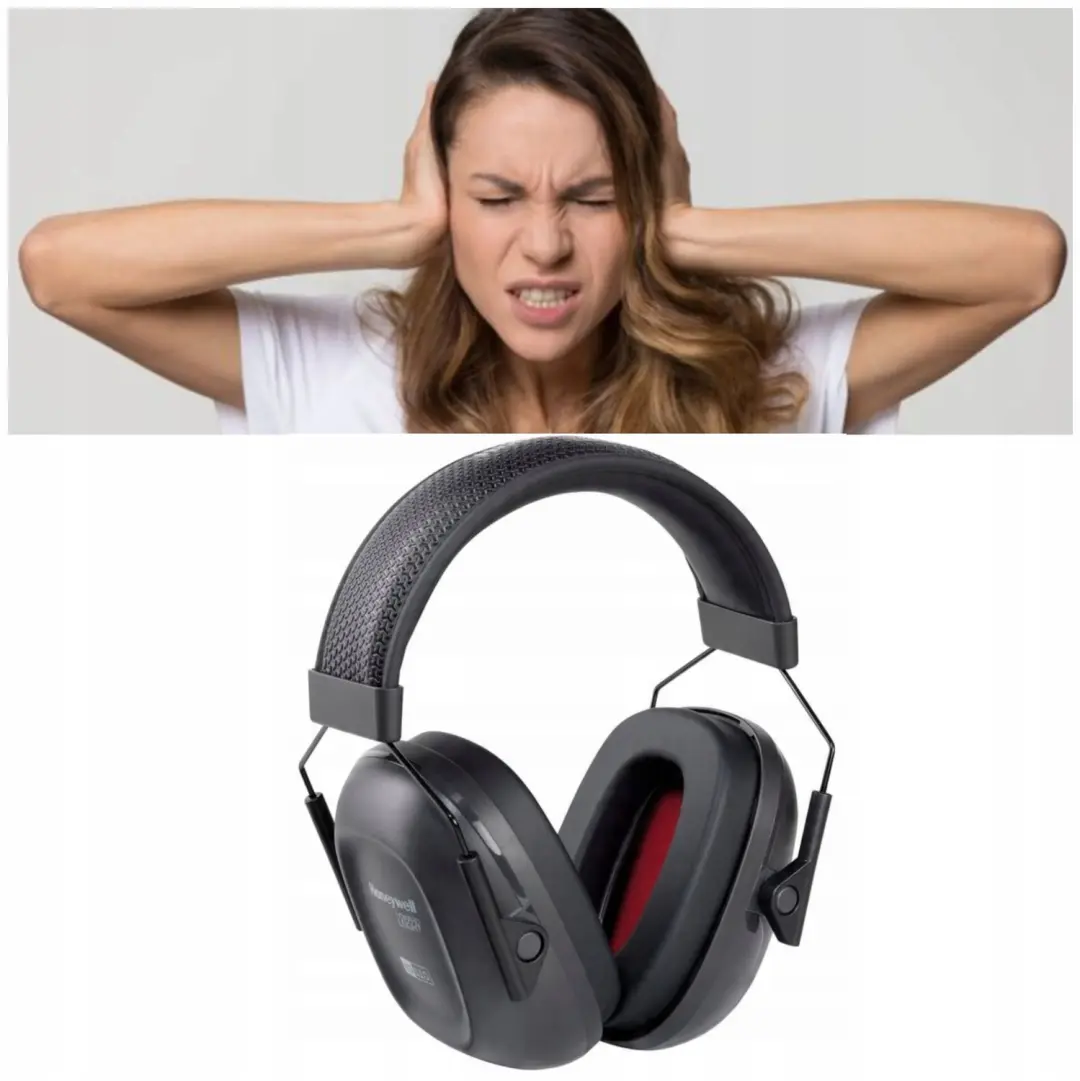 Honeywell VS110 Gehoorbescherming Oorkappen