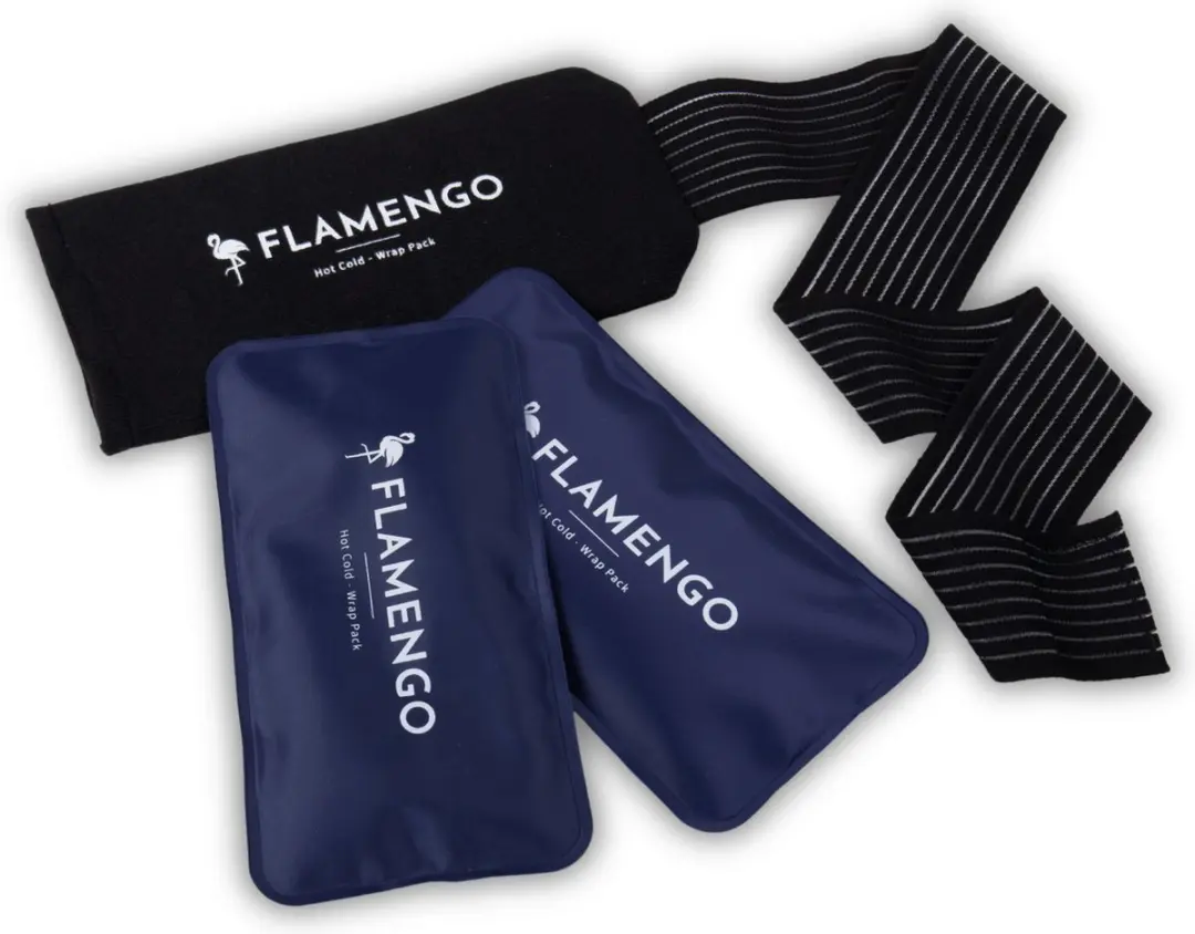 Flamengo® Hot Cold Wrap Pack