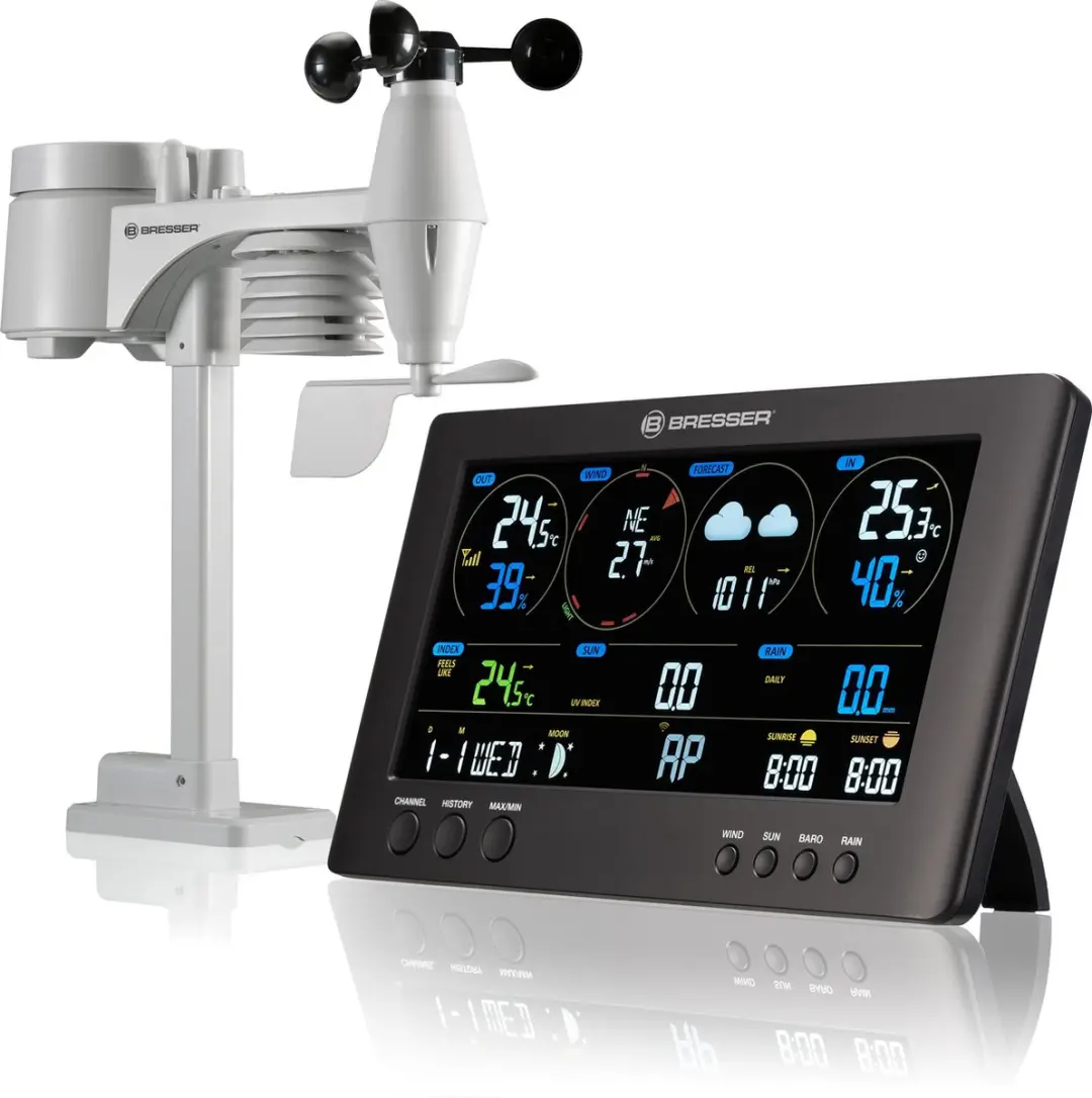 Bresser Weerstation