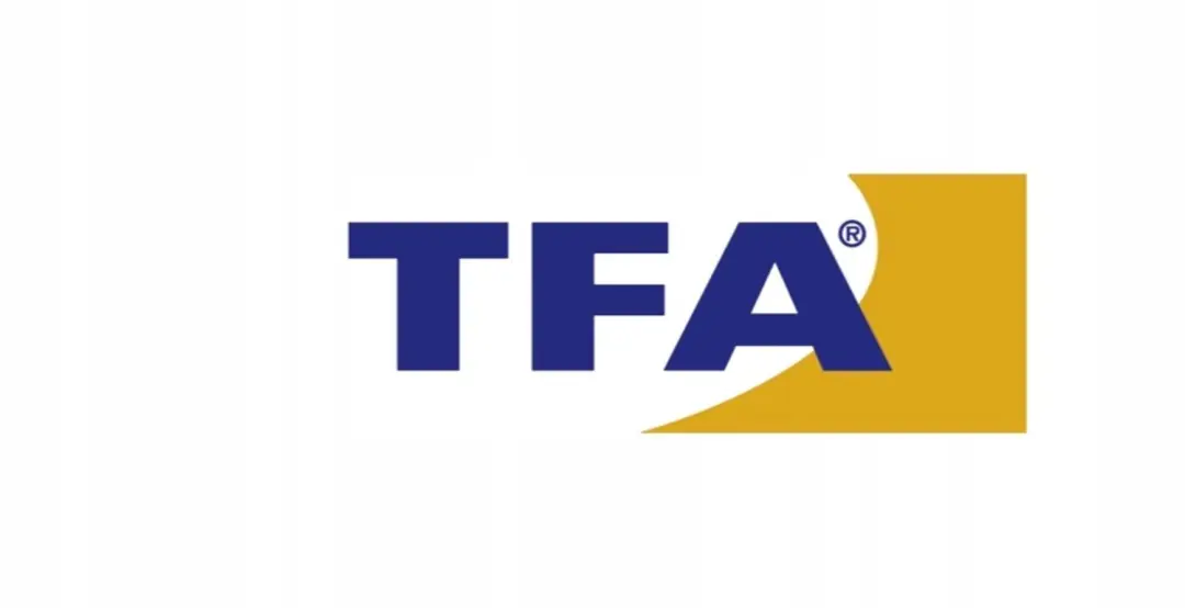 TFA Dostmann Thermometer Binnen/Buiten Wit/Antraciet - afbeelding 3 van 4