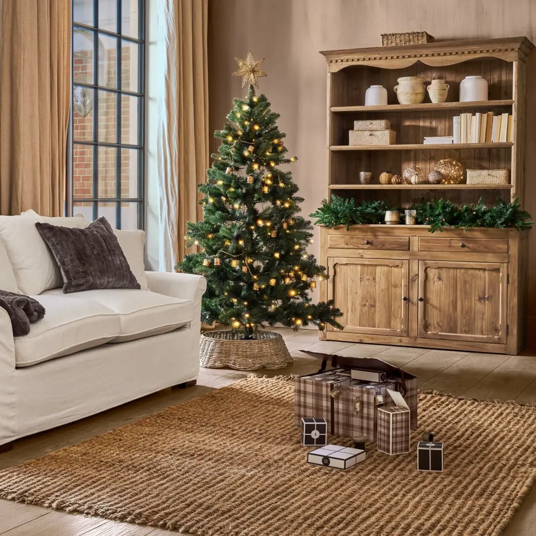 Loberon Adventskalender 2026 - Beige/Bruin - afbeelding 5 van 6