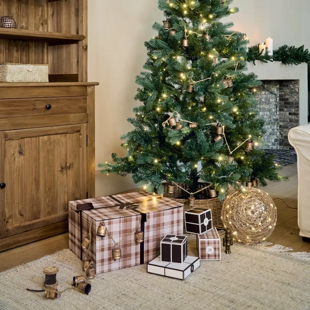 Loberon Adventskalender 2026 - Beige/Bruin - afbeelding 6 van 6