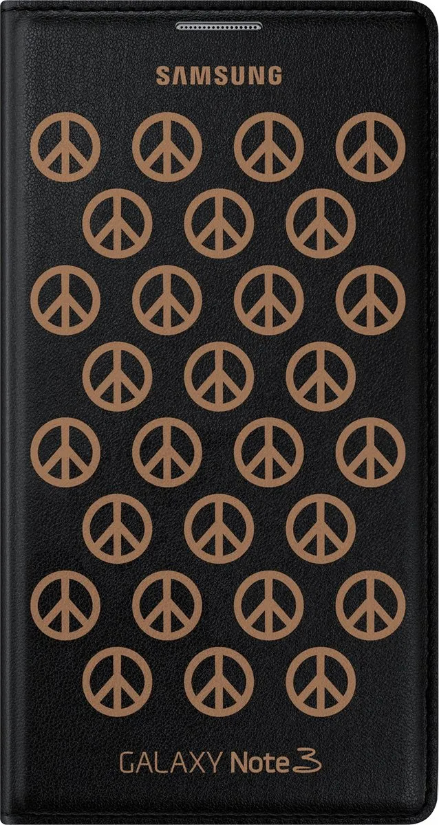 Samsung Moschino Flipcover N9005 Galaxy Note III