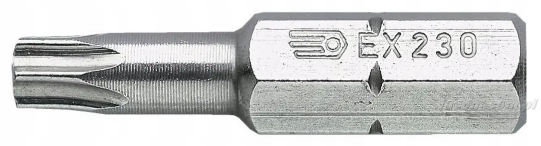 FACOM Standaard Torx Bits EX.240
