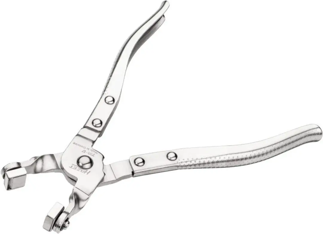 Hazet 798-17 Slangknijptang 210mm - Multikleur - afbeelding 3 van 3