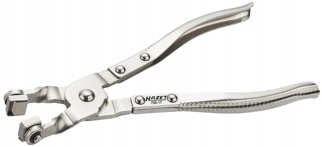 Hazet 798-17 Slangknijptang 210mm
