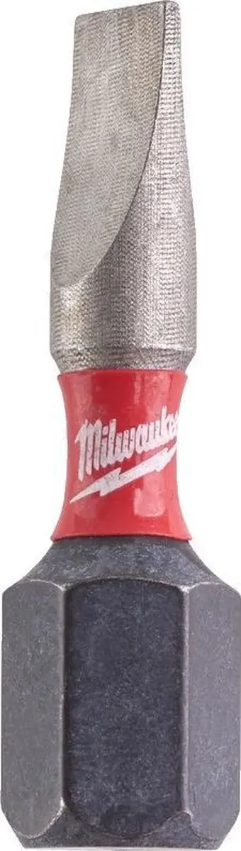 Milwaukee Shockwave Impact Duty™ schroefbits Shockwave SL 4,5 x 25 mm