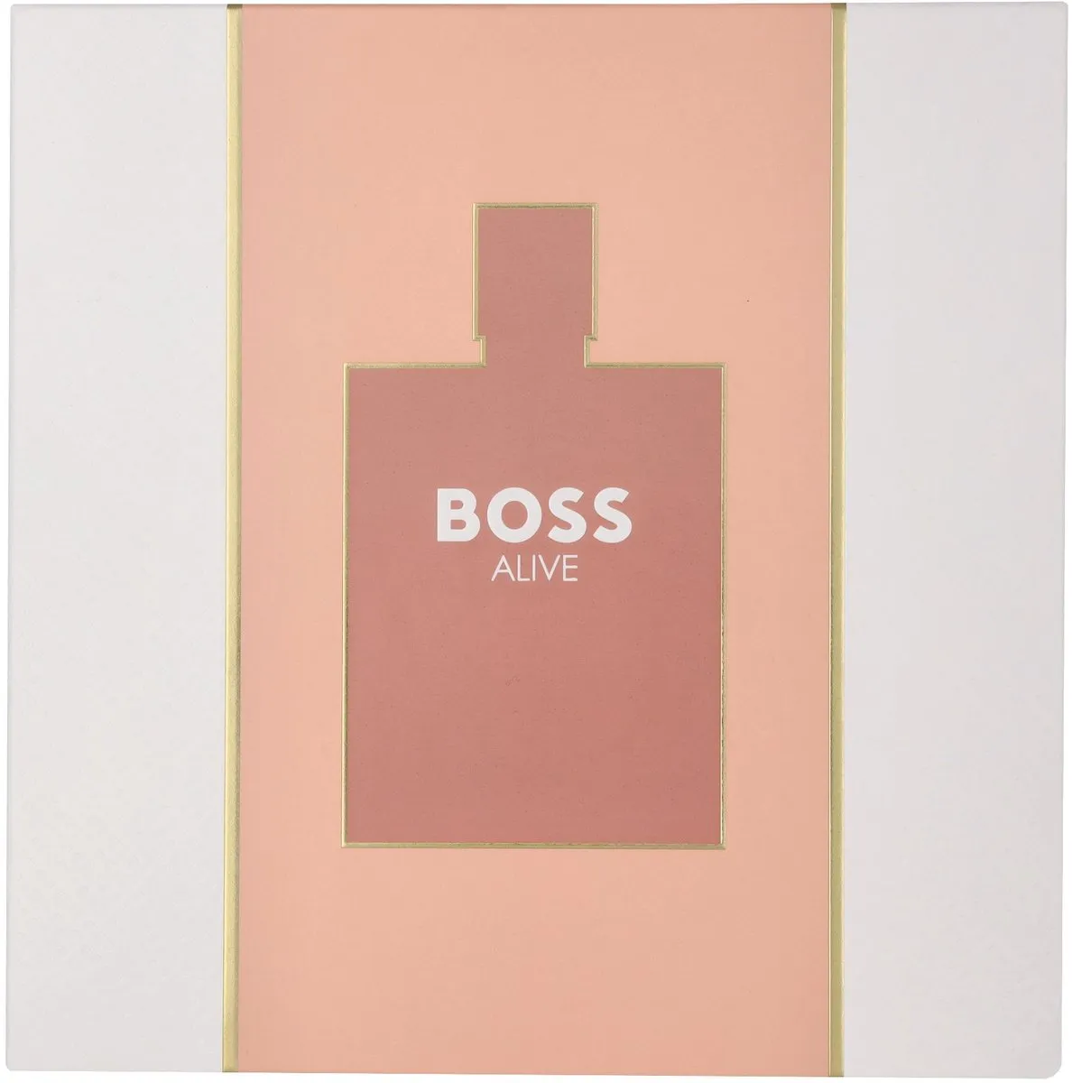 Hugo Boss Alive Giftset - Eau de Parfum & Bodylotion 125ml