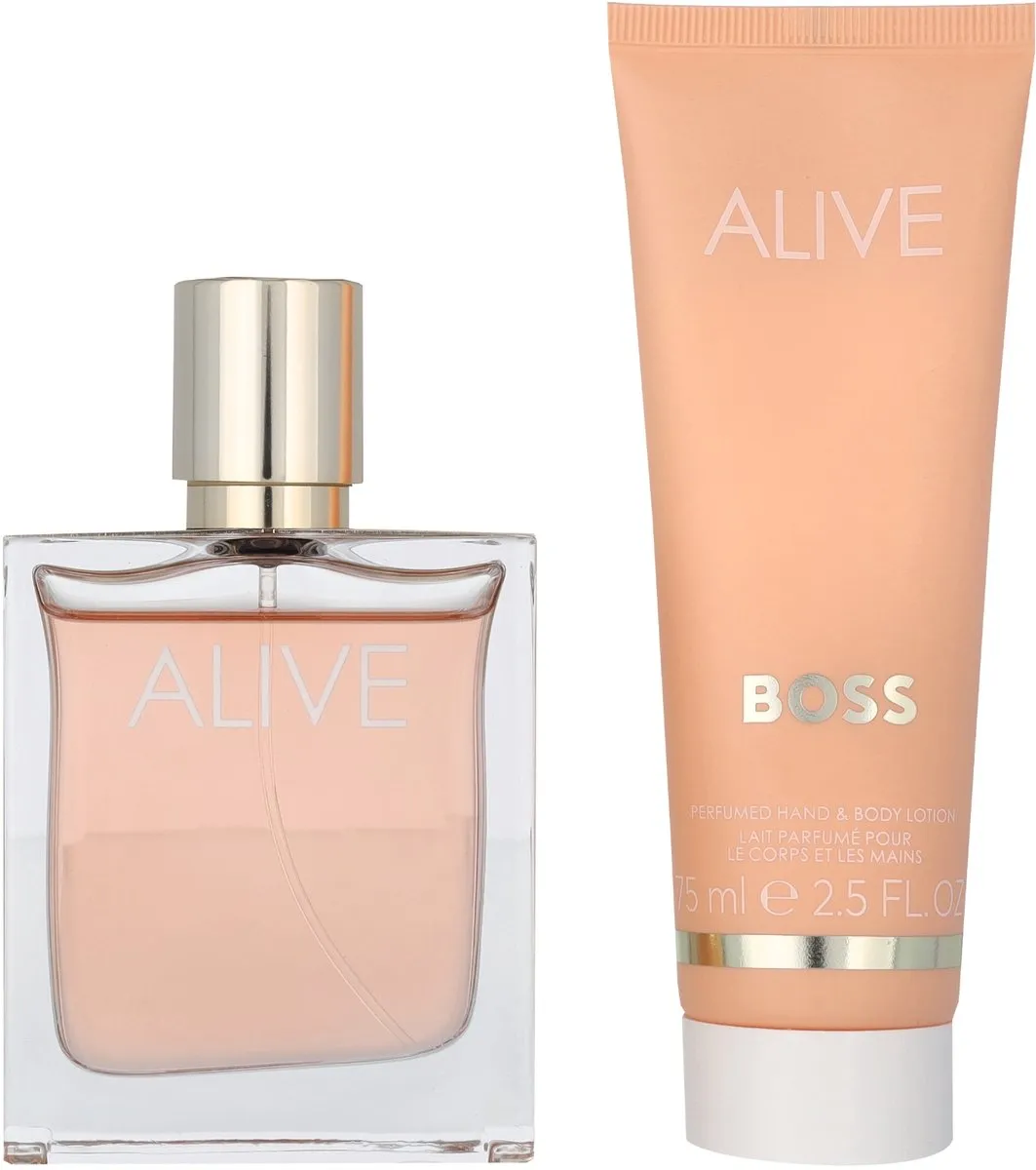 Hugo Boss Alive Giftset
