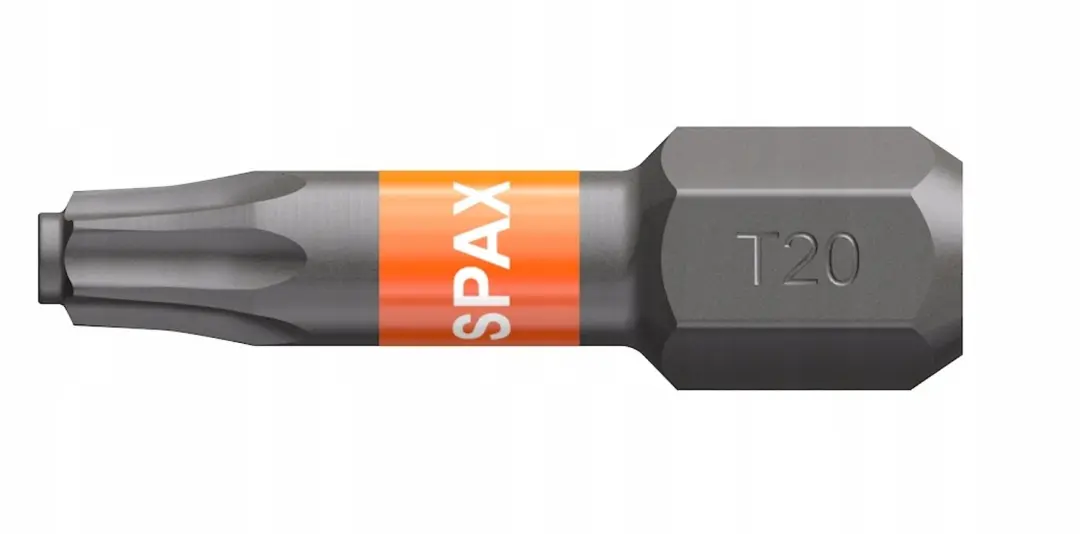 Spax T20 T-STAR PLUS Bit 25mm