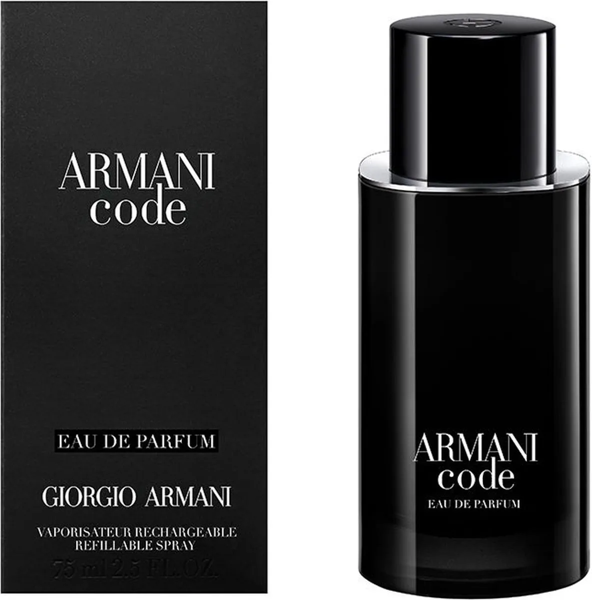 Armani Code Homme Eau de Parfum 125ml