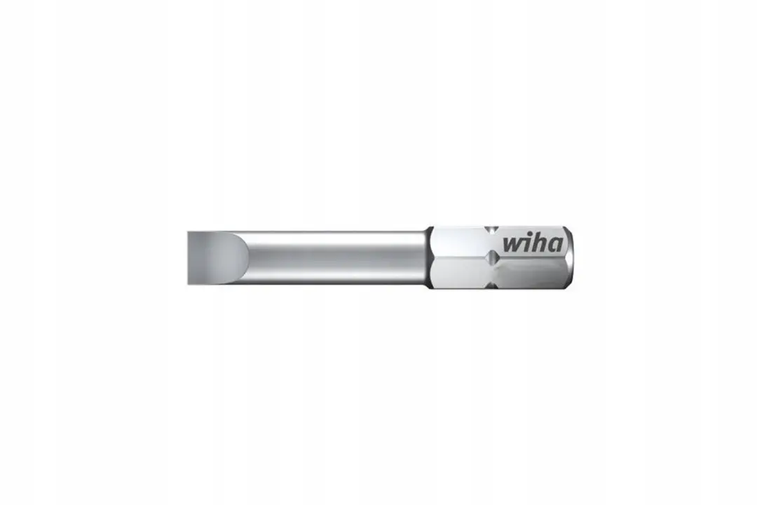 Wiha Bit Platte 8,0x39mm 1,6mm