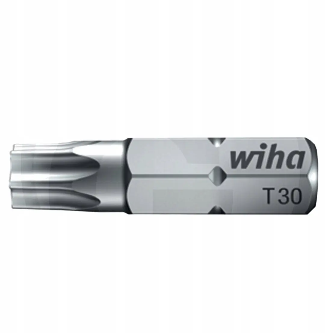 Wiha Torx T45 Bits 1/4" 35mm