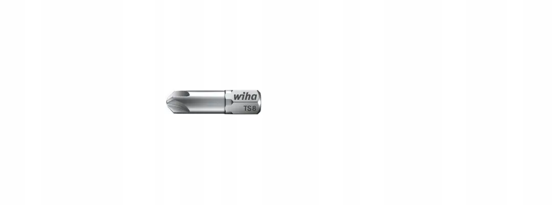 Wiha Torq-Set Bit 6,3mm 10x25mm