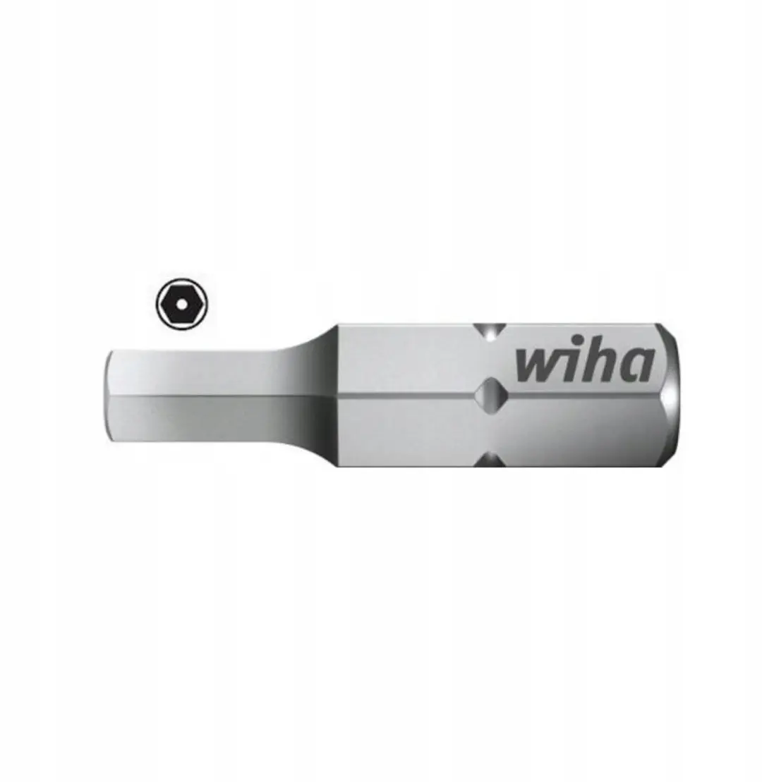 Wiha Bit Torx TR6 x 25mm