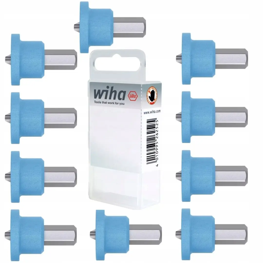 Wiha Bitset DryWall Stop 25mm PH2