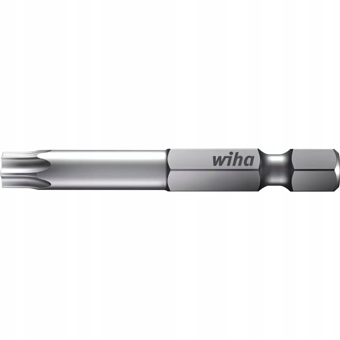 Wiha Bit Professional T20 50mm - 1 Stuk - afbeelding 2 van 3