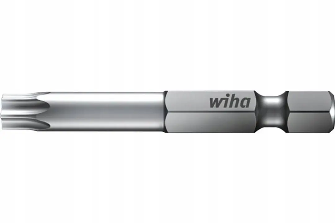 Wiha Bit Professional T10 90mm - 1 Stuk - afbeelding 2 van 2