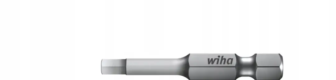 Wiha Bit Professional 70mm (¼″) Zeskant 8.0mm