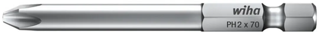 Wiha Bit Professional PH0 70mm