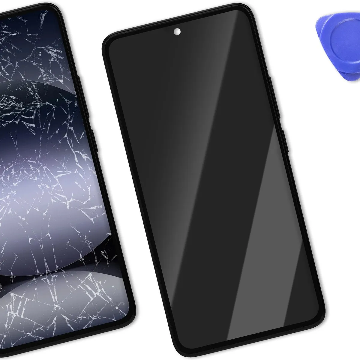 Xiaomi Scherm Redmi Note 14 4G LCD - Zwart
