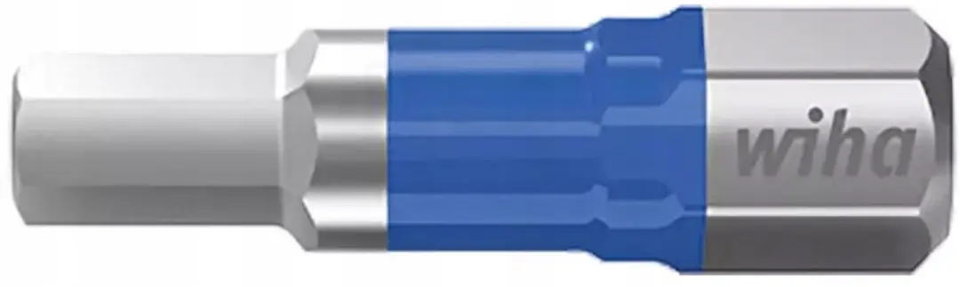 Wiha Torx Bit T25 25mm 1/4" Zeskroef Bit
