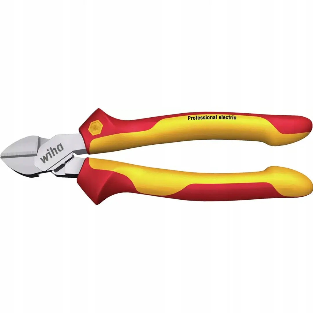 Wiha 43326 Zijkniptang Professional electric 140mm - afbeelding 2 van 5