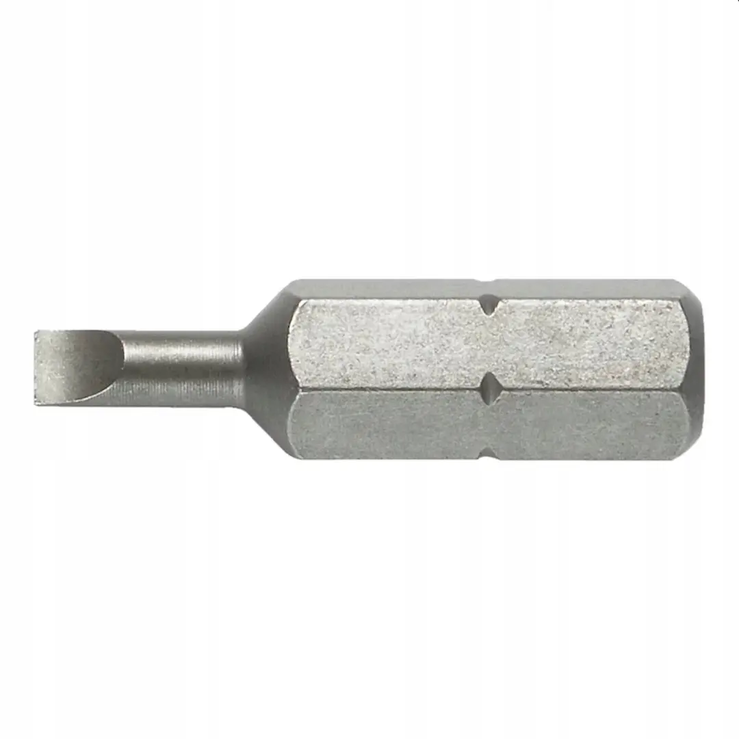Wurth Platte Bit 0,8x5,5mm 1/4" 25mm