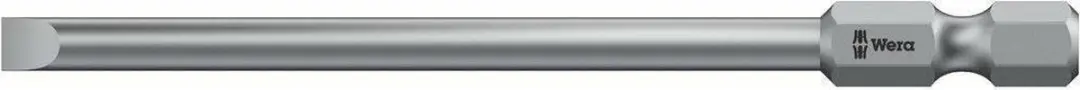 Wera Z-Serie Platte Bit 3,5x70mm 1/4" - afbeelding 3 van 3