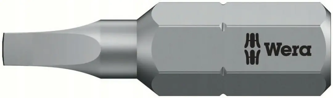 Wera Bit 868/1 Z #00 Vierkant 25mm