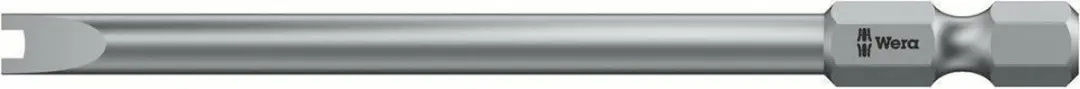 Wera 857/4 Z Bit Spanner 1/4" 8x89mm
