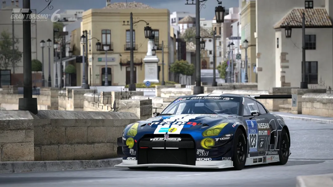 Sony PlayStation Gran Turismo 6 - PS3