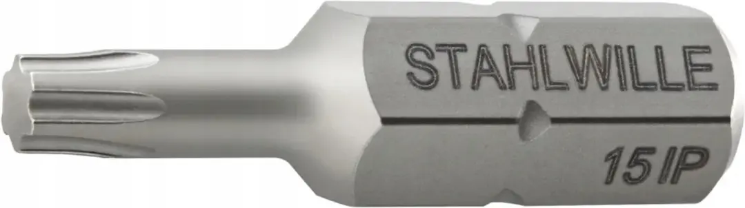 Stahlwille Torx Plus IP25 Bit 1/4"